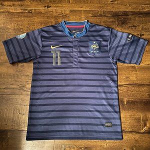 France Soccer Jersey